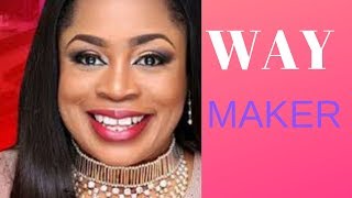 Way Maker Sinach lyrics [upl. by Lareneg]