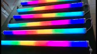 rgb led tube 100cm long [upl. by Pirzada626]