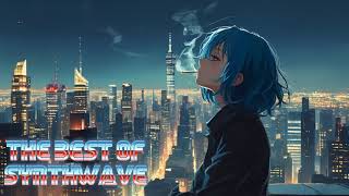 The best of Synthwave  Forgetting the problems  Chillwave  Synthwave  Retrowave Mix [upl. by Reynard418]