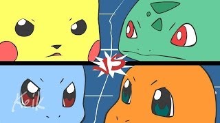 Pokemon Tag Battle Part 1 [upl. by Trub513]