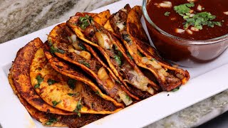 Lets Make BIRRIA TACOS [upl. by Aiek]