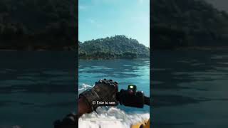 Far cry 6 jet ski [upl. by Llednyl]