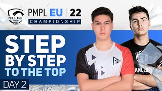 EN 2022 PMPL European Championship Day 2  Spring  PMPLEUCHAMP [upl. by Amer943]