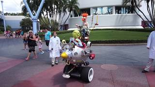 Muppet Mobile Lab With Dr Bunsen Honeydew amp Beaker Full Experience [upl. by Camilla]