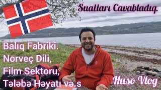 Norveç haqqında verilən sualları cavabladım [upl. by Bernhard]