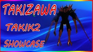 NEW TAKIK2 THE FULL BIRD Showcase  NEW UPDATE  TakiK2 RoGhoul ALPHA  ROBLOX  RC CODE [upl. by Rolf]