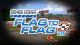 CART Flag To Flag Dreamcast Gameplay [upl. by Juanne396]