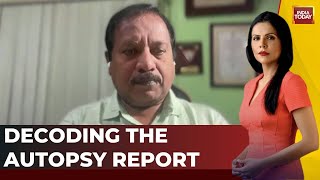 Kolkata RapeMurder 14 Injury Marks On Body Prof Dr JA Jayalal Decodes Abhayas Autopsy Report [upl. by Noy]