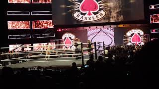 NXT TakeOver WarGames  Shayna Baszler Vs Kairi Sane  Staples Center  Los Angeles CA  111718 [upl. by Dyanna]