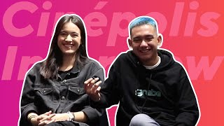 Cinépolis Interview  MAWAR DE JONGH amp ADIPATI DOLKEN TEMAN TAPI MENIKAH 2 [upl. by Swinton431]