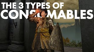 The 3 Types of Consumables in Video Games [upl. by Hanaj]