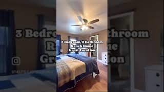 3Bedroom 2Bath Ranch Home in Greeley CO  Great Area amp Amazing Features greeley [upl. by Seravaj]