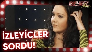 Beyaz Show Konukları İzleyenlerle Telefonda Konuşuyor  Beyaz Show [upl. by Dorcus729]