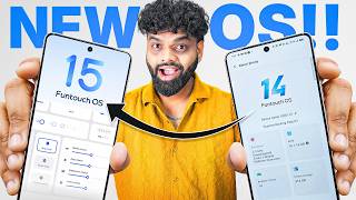 Funtouch OS 15 Complete Review amp Hidden Features Revealed [upl. by Thibaud]