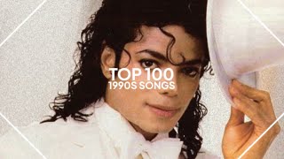 top 100 songs from the 1990s [upl. by Kwon]