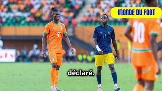 QUALIFS CAN 2025 Côte dIvoire vs Tchad 4 0 RÉSUMÉ DES TEMPS FORTS [upl. by Ennael]