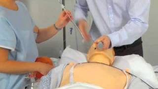 Endotracheal Intubation [upl. by Cordey625]