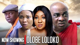 OLOBE LOLOKO  Mide Martins  Latest Yoruba Movies 2024 New Release [upl. by Adnohsed]