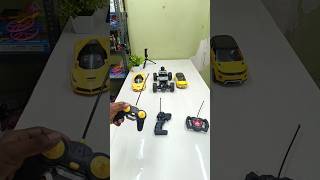 3 Rc Car Control In 1 Remote dreamunboxing rctoycar toys rccar rcrockcrawler [upl. by Oak]