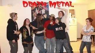 Death Metal Full Movie [upl. by Jepson]