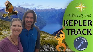 The Kepler Track  An Amazing New Zealand Great Walk [upl. by Weinshienk621]