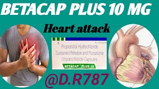 BETACAP PLUS 10 MG CAPSULS USE IN BANGLA DOSAGE SIDE EFFECTS BANGLA [upl. by Goddord67]