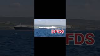 DFDS subscribe like merchant [upl. by Nivan923]