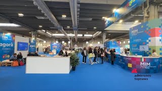 JobampOrienta l’educazione previdenziale di Inps al 33° Salone nazionale dellOrientamento [upl. by Ellerehs]