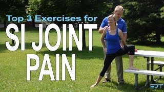 How to relieve SI joint pain [upl. by Kussell319]