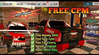 🆓 New Update  FREE ACC CPM  CAR PARKING MULTIPLAYER part6 [upl. by Gnaoh887]