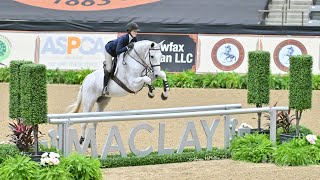 ASPCA Maclay Finals 2023 Top 24 [upl. by Iamhaj351]