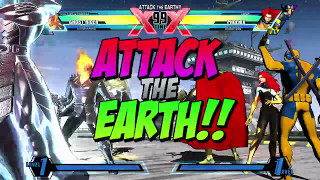 Heros and Heralds Hit list  Ultimate Marvel Vs Capcom 3 Live Stream [upl. by Faunia]