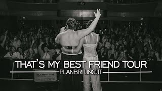 Thats My Best Friend Tour Documentary  Presented by BODYARMOR Ghost Energy and Pirate Water [upl. by Elianora]