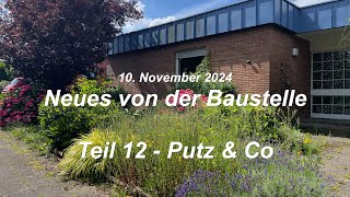 Neues von der Baustelle  Teil 12 [upl. by Merdith]