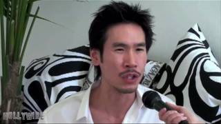 Art Hsu Interview for Crank 2 High Voltage  Part 1 [upl. by Narruc659]