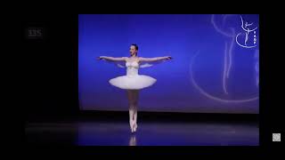 MBS Three Shades La Bayadere YAGP Chicago 2022 [upl. by Akieluz]