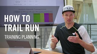 How to Trail Run  Training planning  DYNAFIT [upl. by Nirrat696]