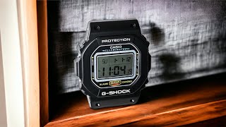 Casio GSHOCK DW5600 Wall Clock Giveaway 😱 [upl. by Dera789]