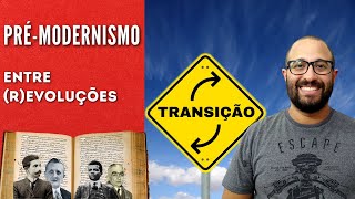 PRÉMODERNISMO  ENEM  5 pontos essenciais  Escolas Literárias [upl. by Labotsirc]