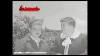 1954 COMERCIAL PEPSI CON CHABELO Y EL TIO GAMBOIN [upl. by Wira]