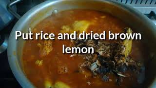 How to make madrubaArab dish [upl. by Aklam]