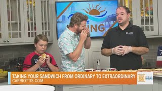 Capriottis Sandwich Shop has summer meals your kids will love [upl. by Are]