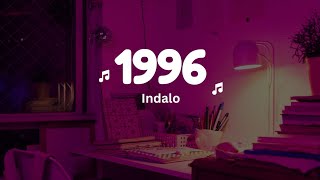 1996  Indalo  lyrics video lyrics banglabandsong banglamusic [upl. by Chee]