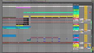 quotNoot Nootquot remix Pingu Melbourne bounce Track On Ableton [upl. by Ander735]