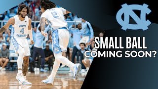 Rothstein Reactions  North Carolina Small Ball Lineups Incoming [upl. by Bruno]