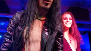 WISBORGband quotBecoming Caligariquot live Bandhaus Erfurt 10112023 [upl. by Bibah]