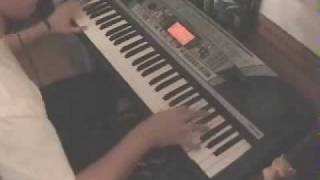 Daft Punk  Harder Better Faster Stronger piano [upl. by Suolevram245]