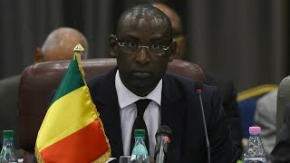 Le Mali convoque lambassadeur de France après des propos critiques dEmmanuel Macron [upl. by Hyams]