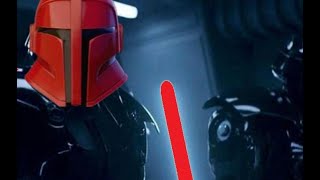 Darth Nocturnus Teaser Trailer [upl. by Hux500]