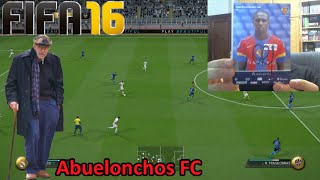 ABUELONCHOS FC  Un recuerdo inolvidable de Yapi Yapo y debuta Ribery  FIFA 16 UT Ultimate Team [upl. by Nnor686]